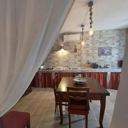 Apartmán Trulli Pasquina *