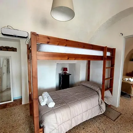Apartament Trulli Pasquina