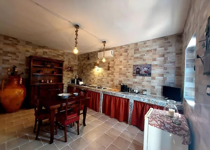 Trulli Pasquina 아파트 마르티나프란카