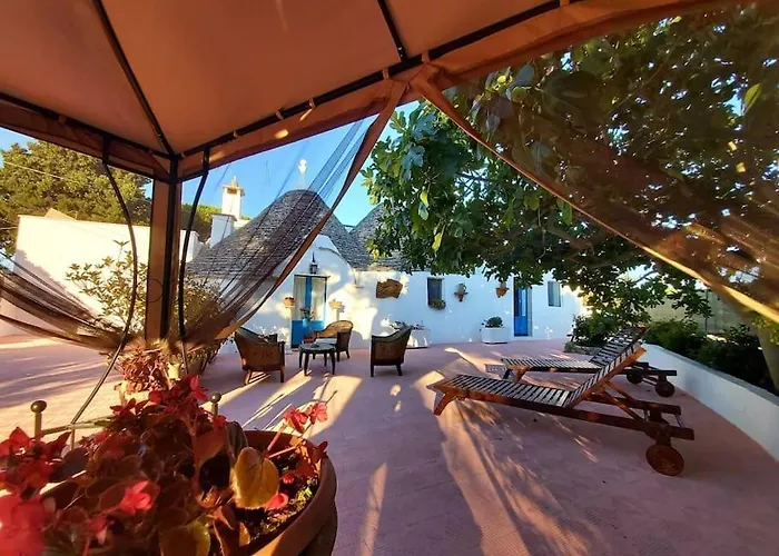 Trulli Pasquina 아파트