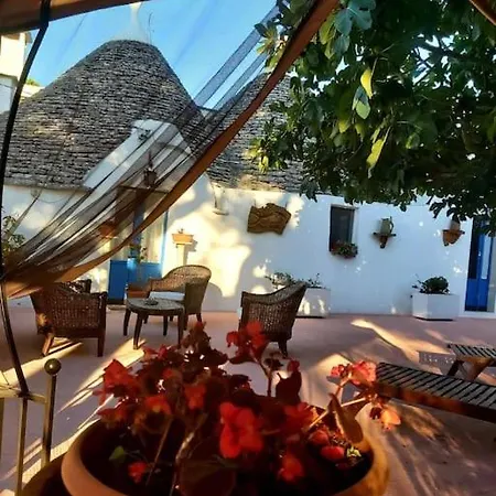 Apartament Trulli Pasquina Martina Franca
