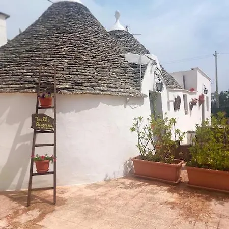 Trulli Pasquina *