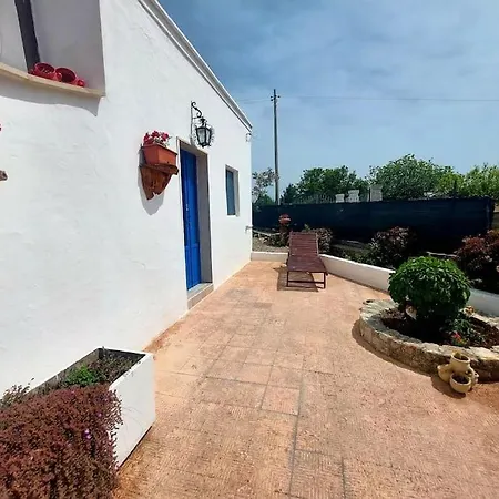 Trulli Pasquina דירה מרטינה פרנקה