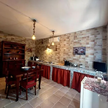 Trulli Pasquina 아파트 마르티나프란카