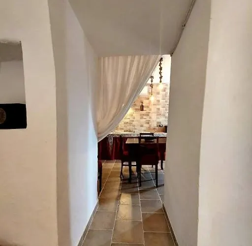 Trulli Pasquina Daire *