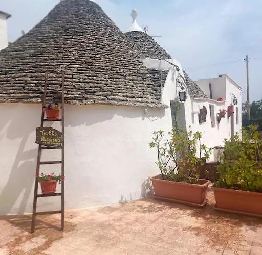 Trulli Pasquina *